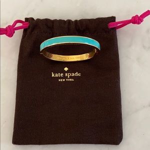 Kate Spade Enamel Bangle Bracelet